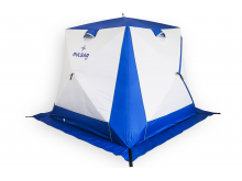Палатка PULSAR 2T 2-х-местная 3-х-слойная 1,7х1,7